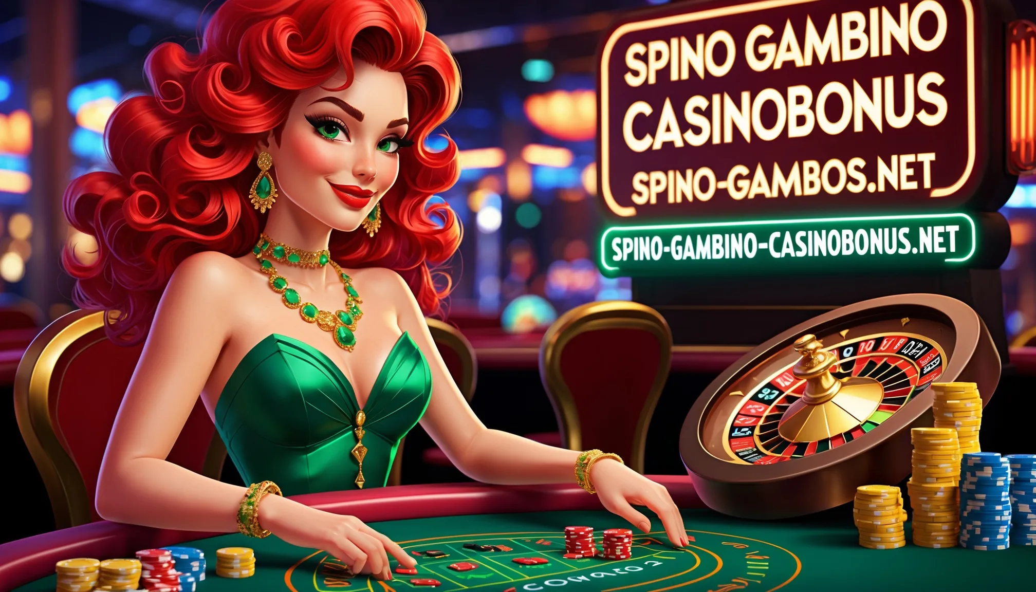 Spino-gambino-casinobonus
